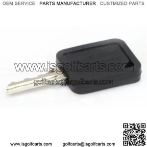 105068002 CLUB CAR KEY UNCOMMON PADDED 1B