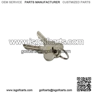 103234401 - KEYSET, DIESEL AWD