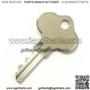 Club Car Utility Cart Ignition Key 1020448-01