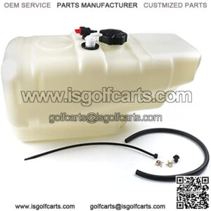 Gas Tank for Club Car DS Golf Cart - Fits 1992 and up 1013970 1016003
