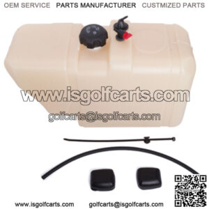 Gas Tank for Club Car DS Golf Cart - Fits 1992 and up