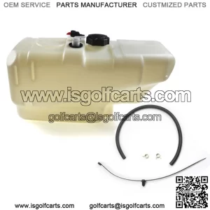 Club Car DS & Carryall Gas Golf Cart Gas Tank Fuel Tank Fits 92 to 2015 1016003