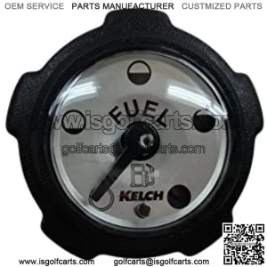 7J203933 Gauged Golf Cart Gas Cap For Club Car Precedent 2004-18