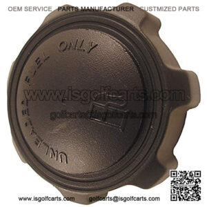 Performance Plus Carts Club Car Golf Cart Gas Fuel Tank Cap 1992-Up