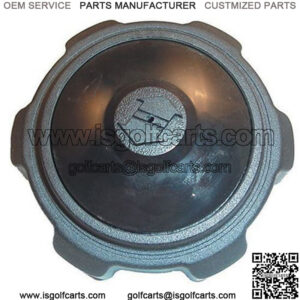 EZGO & Yamaha Vented Gas Cap without Gauge (Fits EZGO 1972+, Yamaha G16-G22 4-Cycle)