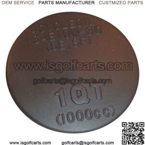 Yamaha G2 thru G14 Oil Filler Cap (For Gas 1985-1996)