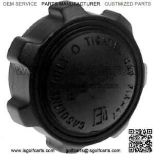 Club Car Golf Cart Gas Fuel Tank Cap 1992-Up