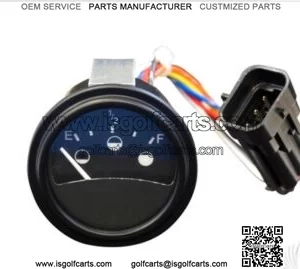 professional charge meter plug and play multifunction for ezgo rxv