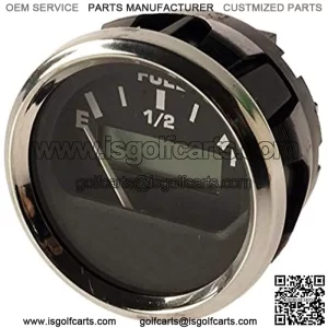 golf and turf Hustler Fuel Gauge/Hour Meter 605483