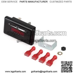 48V Golf Cart Battery Meter Gauge for EZGO Yamaha Club Car Golf Cart Accessories
