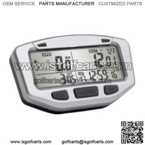 Ex-Ray Golf Cart Seedometer Kit for EZGO TXT