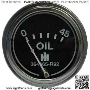 Analog Batter Charge Indi Fits CATor Gauge 36V for E-Z Go Club Car Fits Yamaha G