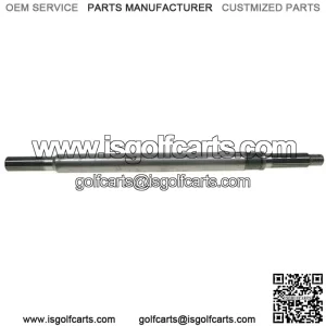 3G TXT Rear Axle Shaft for 1994+Electric Passenger & 83-88 Gas Driver I