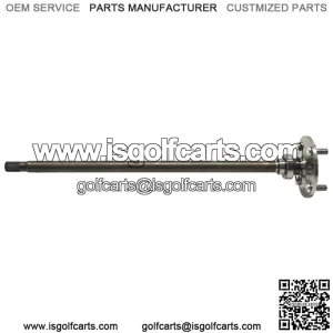 Club Car Precedent, Passenger Side Axle Assembly 07+