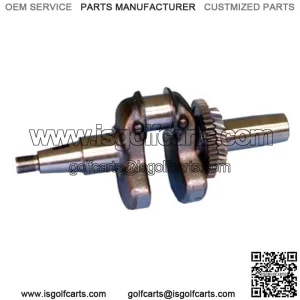 Yamaha G2, G8, G9, G14 Crankshaft Assembly
