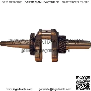 Crankshaft for Club Car DS - 341cc (1986-91)