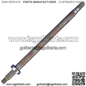 EZGO 72057G01 Rear Axle Shaft TXT and Medalist