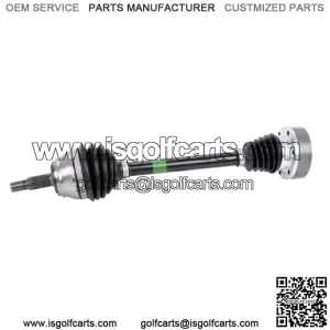 FLECHA HOMOCIN??TICA GOLF 1992 al 1998 VOLKSWAGEN Izquierda/Piloto  .