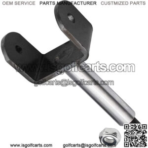 ClubCar DS golf cart vertical shaft claw latch kit 1016386/1016389