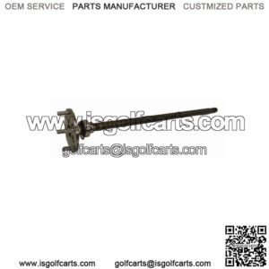 Driver Side Axle Assembly For Club Car Precedent Golf Carts 2007+