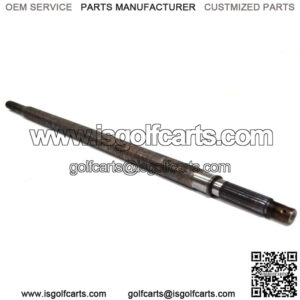 EZGO Golf Cart Rear Axle Shaft Driver Side Fits 94.5-Up Medalist / TXT electric
