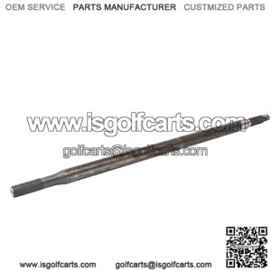 EZGO RXV Driver Side/Passenger Side Rear Axle Shaft Replaces OEM 620337,614208,620341,614209 (Fits EZ-GO RXV Golf Cart Electric 2008 UP)