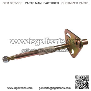 Club Car DS Accelerator Pivot Rod Assembly OEM# 102026001