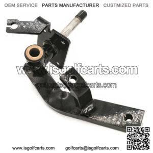 Club Car DS Villager 6+8 Spindle Assembly Passenger Side OEM# 103717402