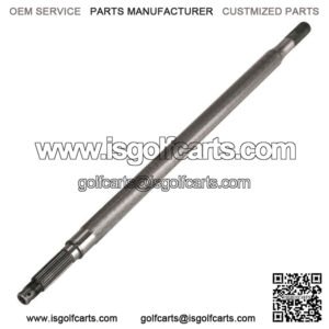 EZGO TXT 1994-2013 23.8" Axle Shaft Driver Side OEM# 20377G11