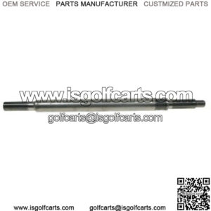 Driver Side Rear Axle- EZGO Medalist /TXT Electric Golf Carts 1994-2013