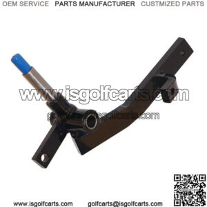 Passenger Side Spindle for Club Car DS Golf Carts (2004+)