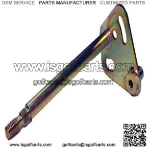 Accelerator Pivot Rod Assembly For Club Car DS Golf Carts 1996+