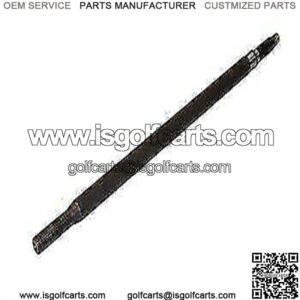 Driver Side Rear Axle Long for EZGO RXV Golf Cart
