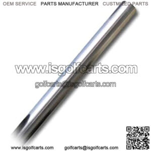 StainleSteering Column Cover for EZGO RXV Golf Cart