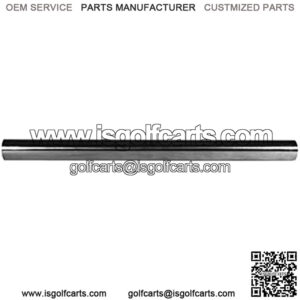 StainleSteel Steering Column Cover for EZGO TXT Golf Cart - Fits 2001 and up