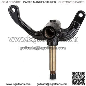 Golf Cart Spindle Assembly for EZGO RXV 2008-up Gas and Electric, Drivers Side and Passenger Side, OEM# 601413 607413 610802 611271