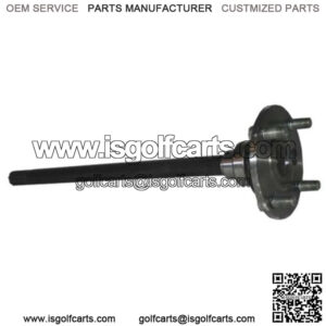 Club Car DS and Precedent Gas 97-Up -Drivers Side Rear Axle