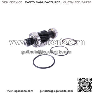 EZGO 1988-90 and 1994-Up Electric Input Shaft -22 tooth