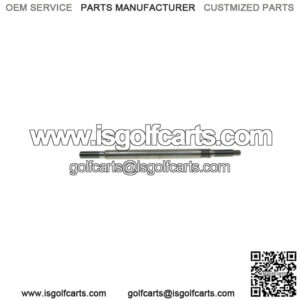 Rear Axle for EZGO - 2 cycle - Passenger Side -1989-93