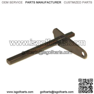 Club Car Forward and Reverse Bell Crank Weldment 1984-Up