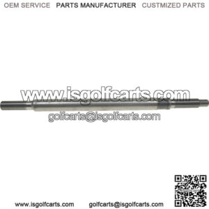 EZGO RXV Passenger Side Rear Axle Short