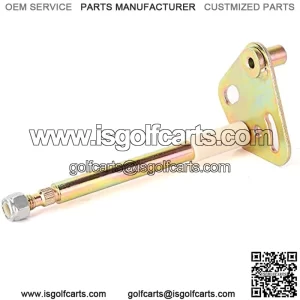 Golf Cart Accelerator Pivot Rod Assembly Kit Fits Club Car DS Gas & Electric Golf Carts Years 1996-Up 1020260-01