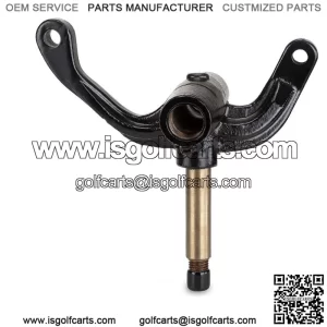 Golf Cart Spindle Assembly for EZGO RXV 2008-up Passenger Side G&E Carts