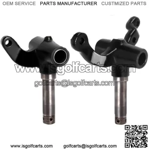 Golf Cart Passenger Side & Driver Side Spindle Assembly for EZGO TXT Gas/Electric