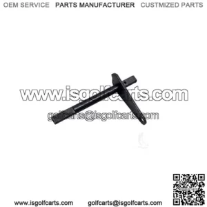 Forward Reverse Bell Crank Weldment Club Car DS