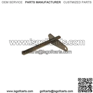 Club Car Gas Forward Reverse Bell Crank Weldment 1984+