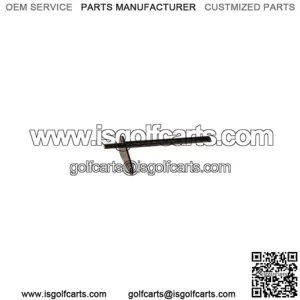 Club Car Gas Forward Reverse Weldment 2004+