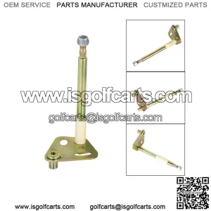 For Club Car DS Golf Cart 1996+ Golf cart Accelerator Pivot Rod