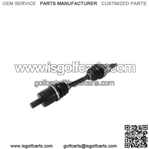 Club Car Front Half Shaft Awd