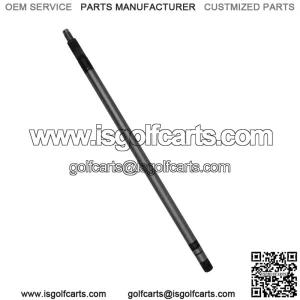 102463601 - AXLE, LEFT HAND 31.6 IN